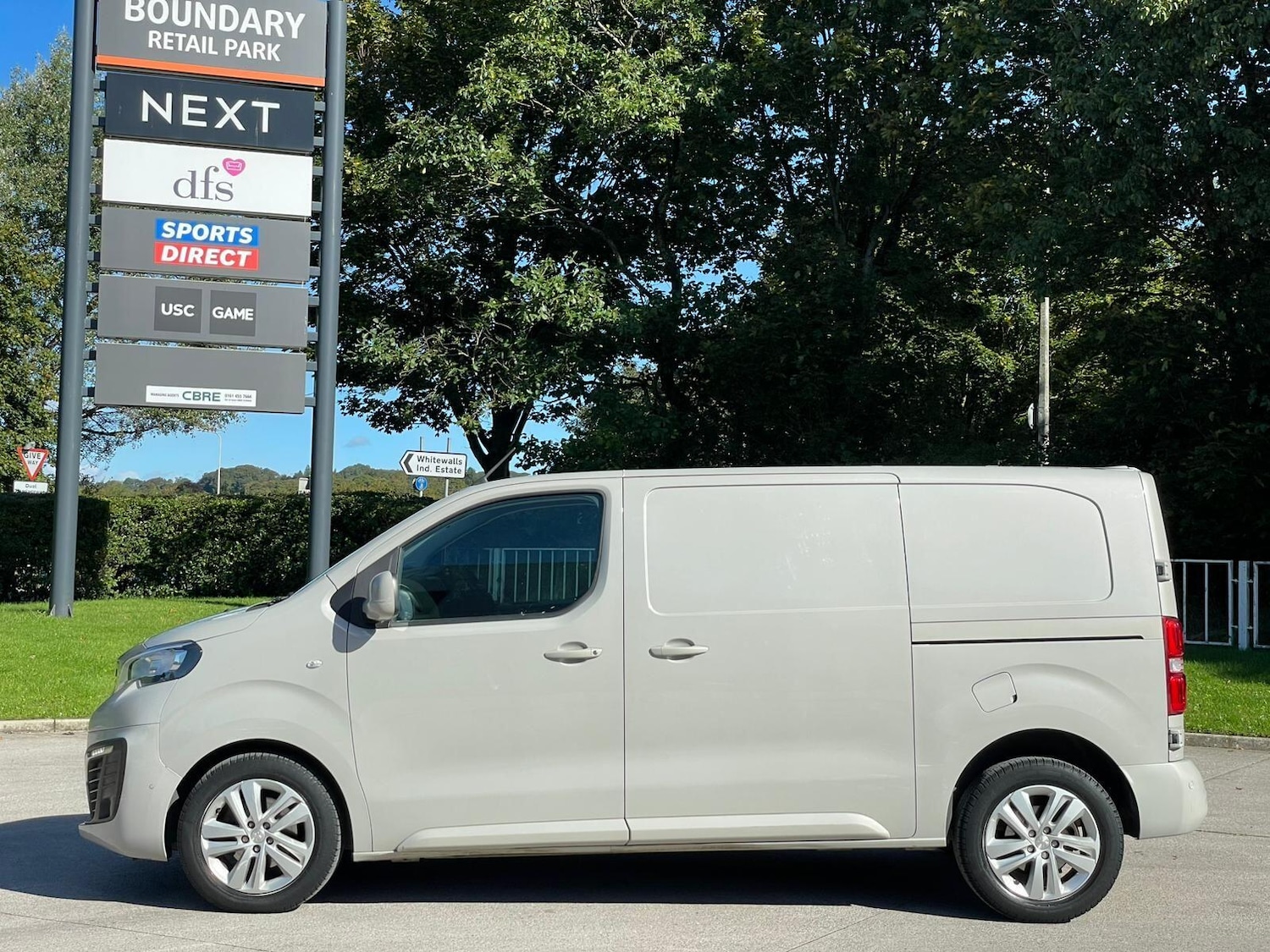 Used Peugeot Expert 2018 for sale - 77386740: Photo 4