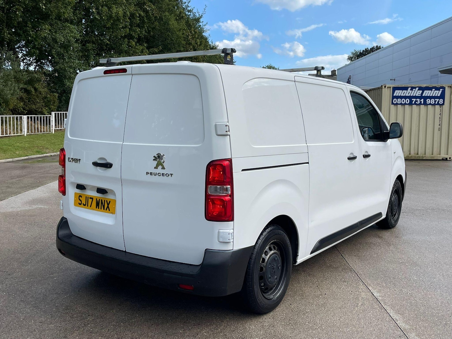 Used Peugeot Expert 2017 for sale - 77386727: Photo 10