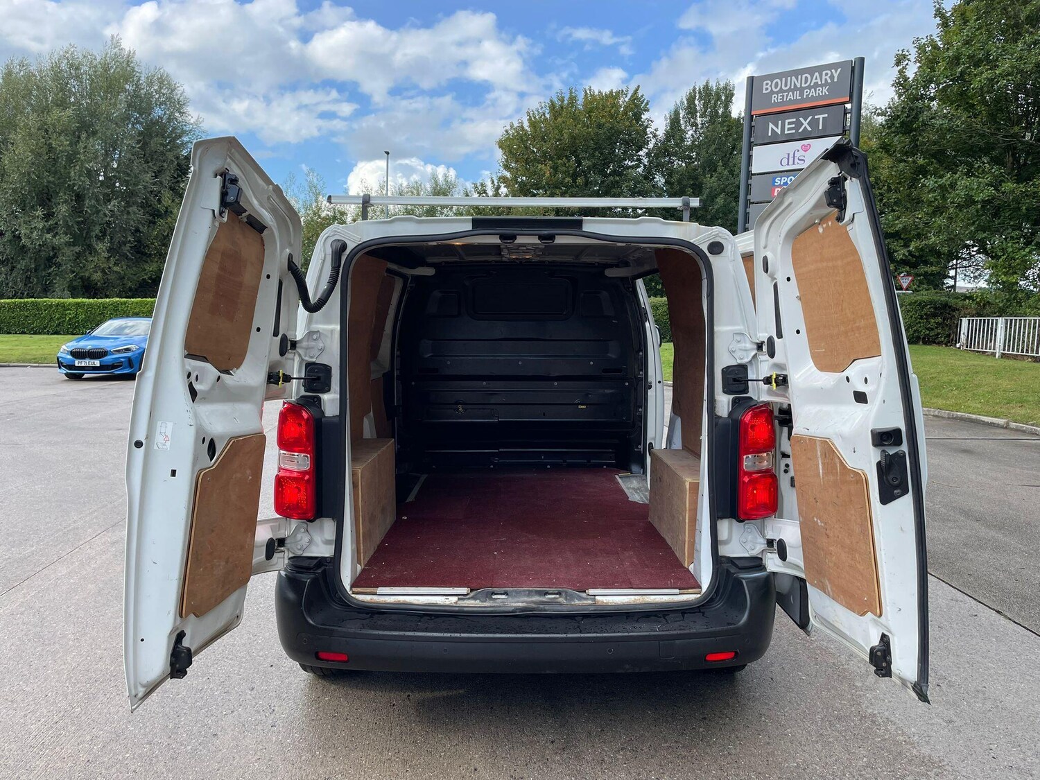 Used Peugeot Expert 2017 for sale - 77386727: Photo 24