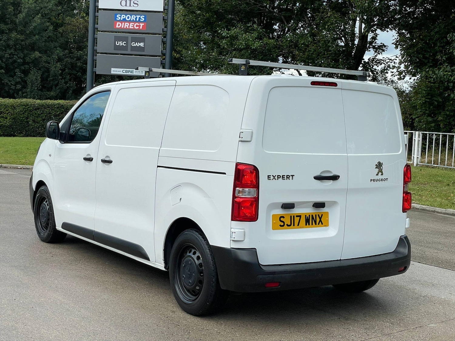 Used Peugeot Expert 2017 for sale - 77386727: Photo 8