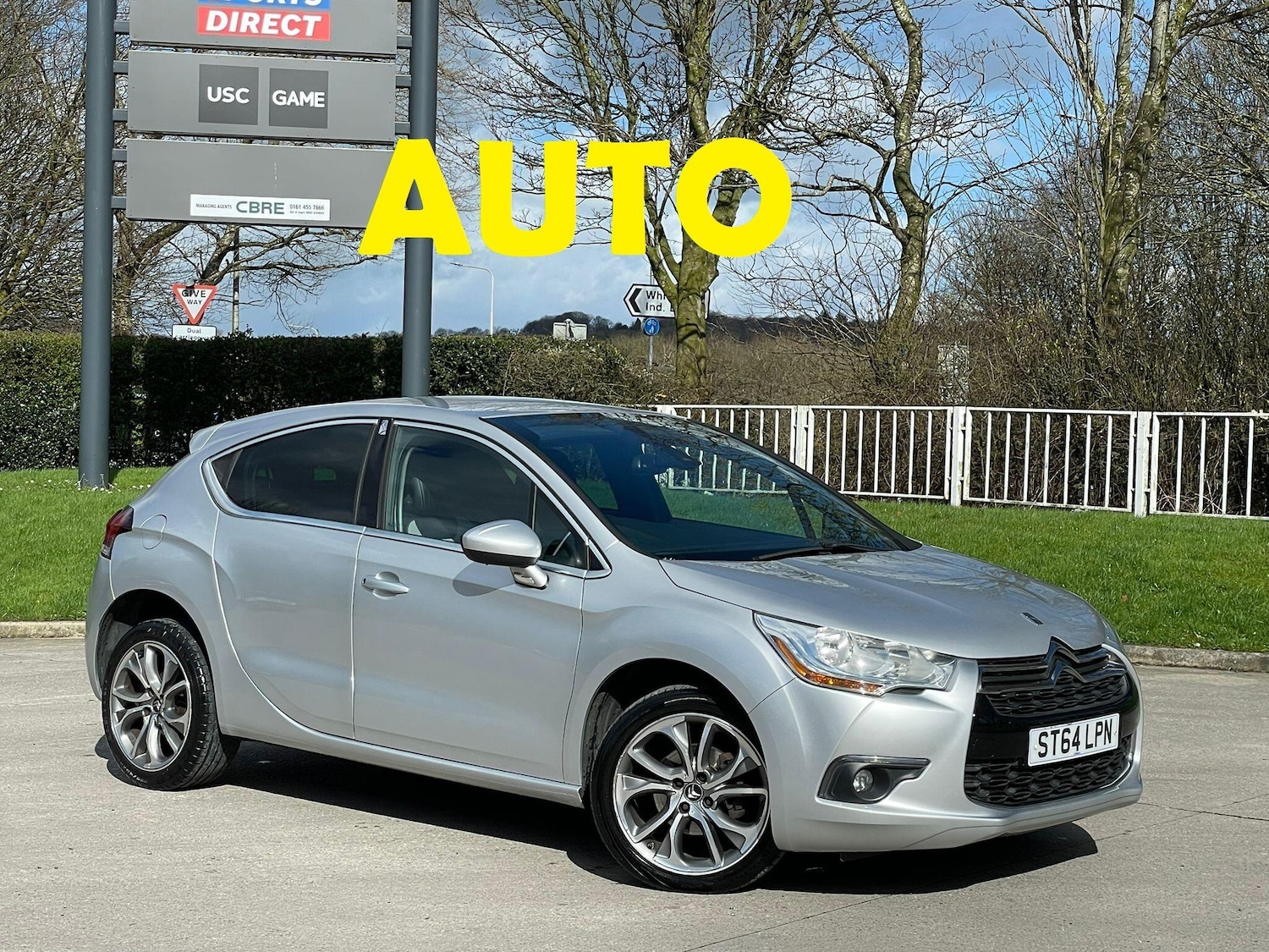 Used Citroen DS4 2014 for sale - 77898389: Photo 1