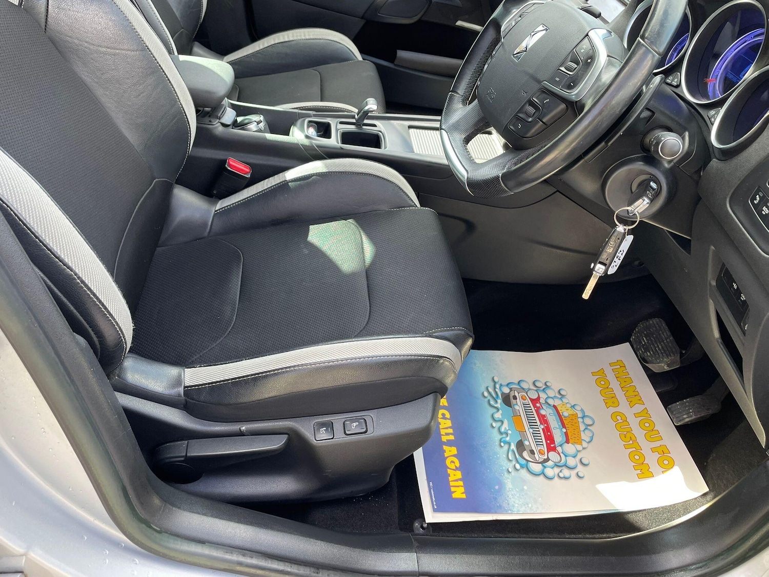 Used Citroen DS4 2014 for sale - 77898389: Photo 11