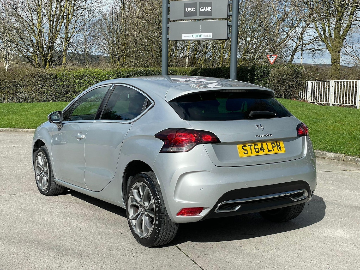 Used Citroen DS4 2014 for sale - 77898389: Photo 5