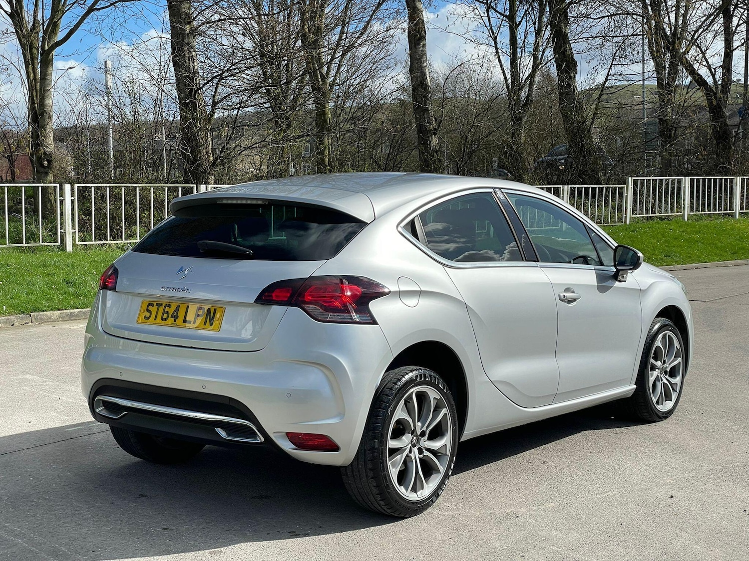 Used Citroen DS4 2014 for sale - 77898389: Photo 7