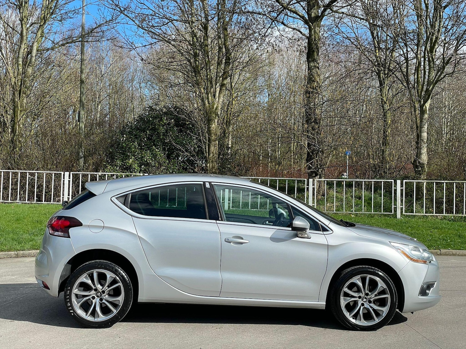 Used Citroen DS4 2014 for sale - 77898389: Photo 8