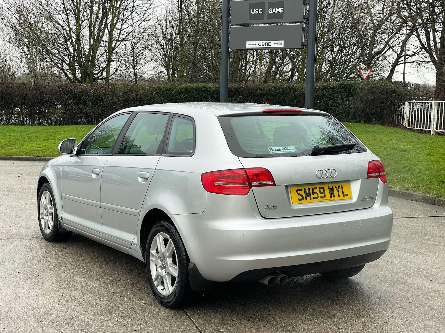 Used Audi A3 2009 for sale - 77387591: Photo 7