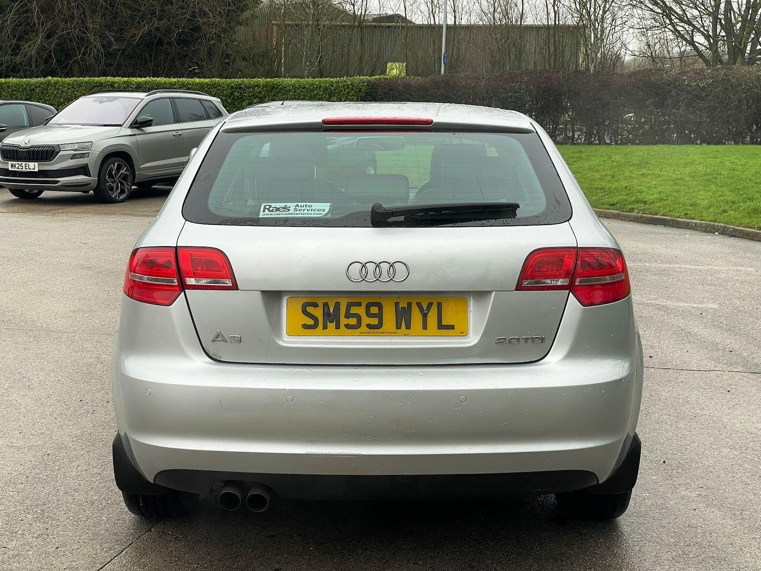 Used Audi A3 2009 for sale - 77387591: Photo 8