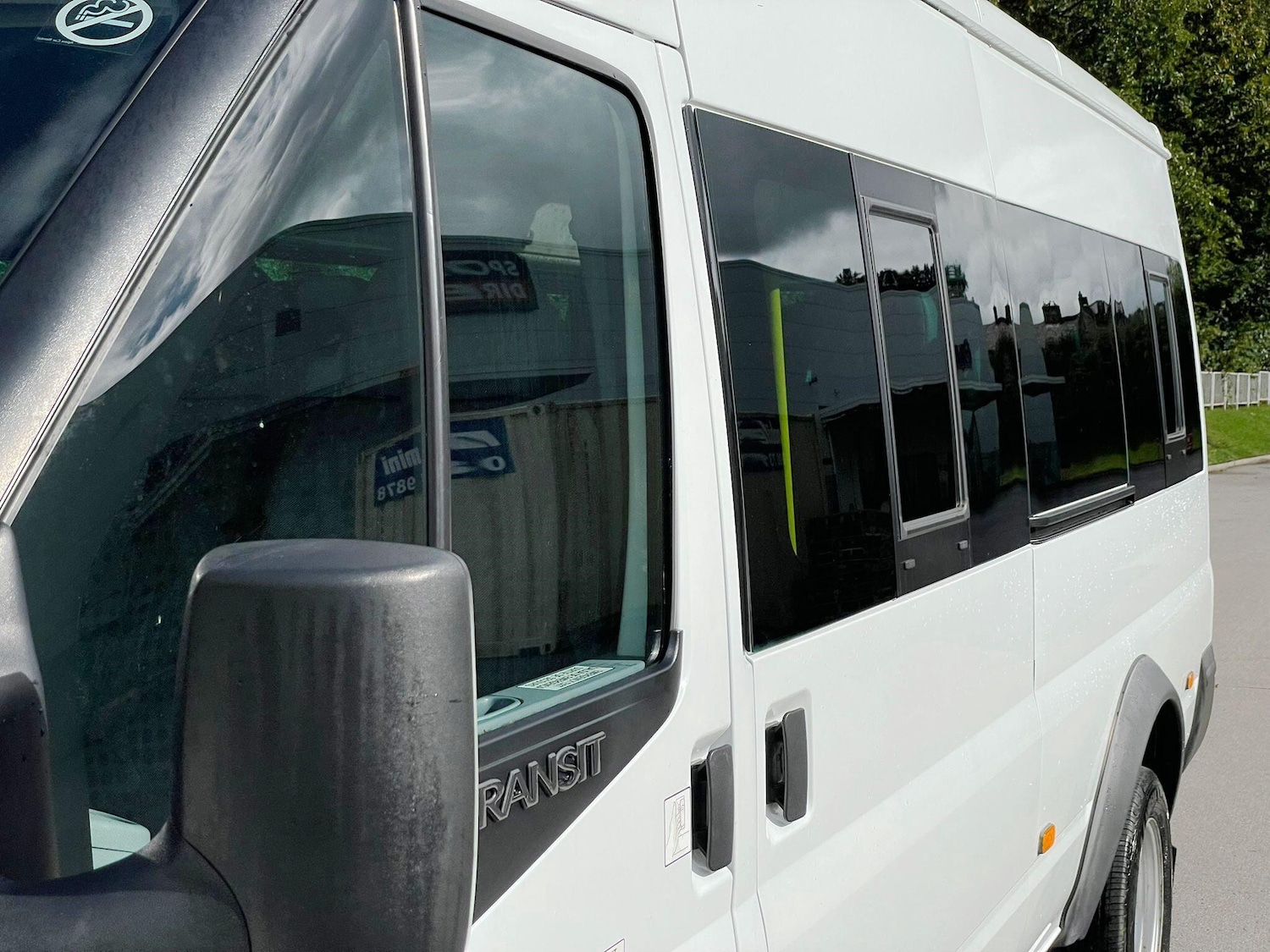 Used Ford Transit 2013 for sale - 77386715: Photo 12