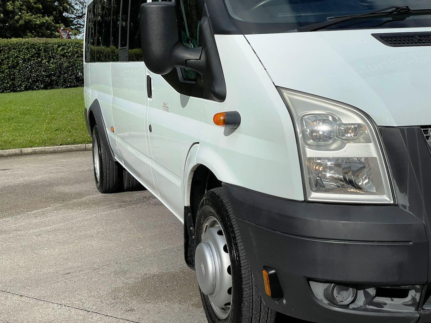 Used Ford Transit 2013 for sale - 77386715: Photo 13