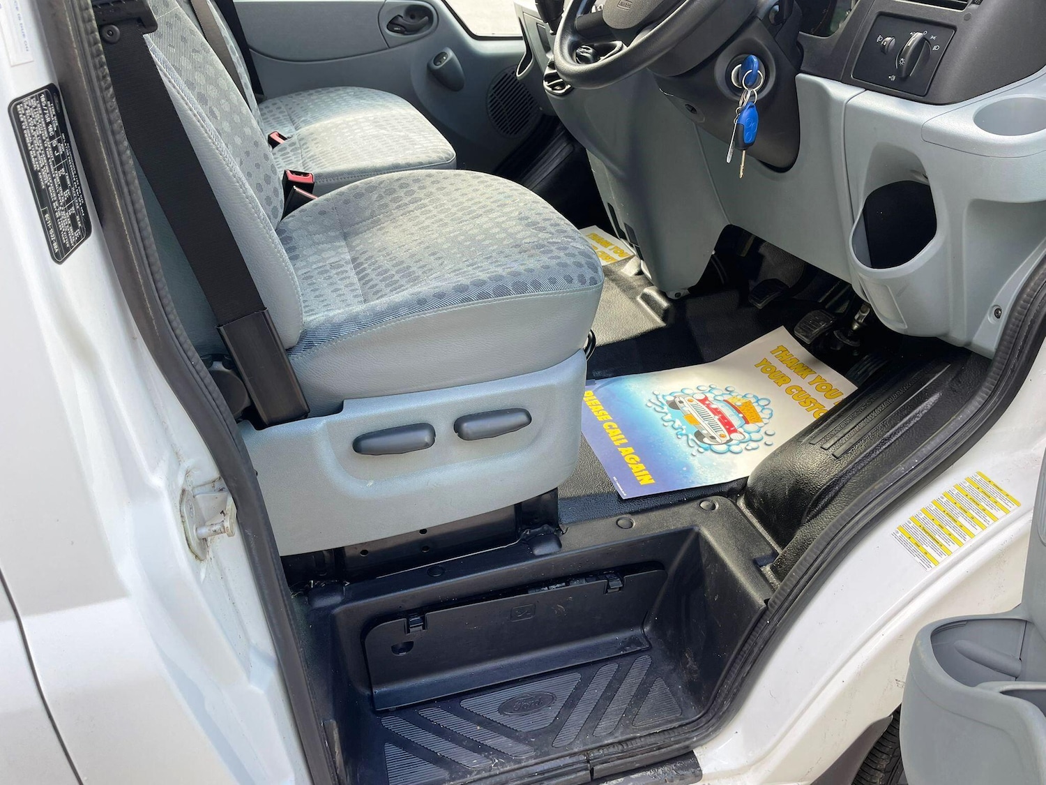 Used Ford Transit 2013 for sale - 77386715: Photo 23