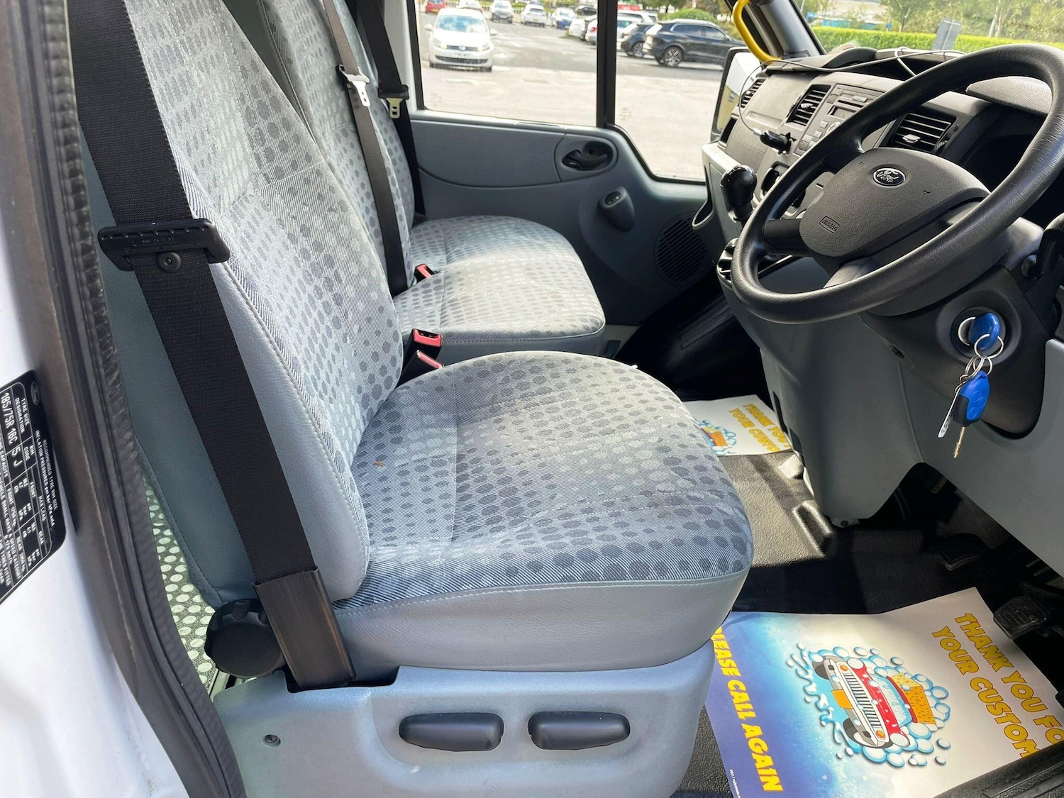 Used Ford Transit 2013 for sale - 77386715: Photo 24