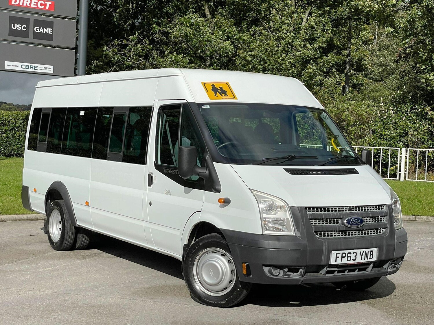 Used Ford Transit 2013 for sale - 77386715: Photo 3