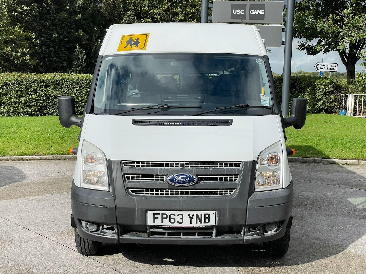 Used Ford Transit 2013 for sale - 77386715: Photo 4
