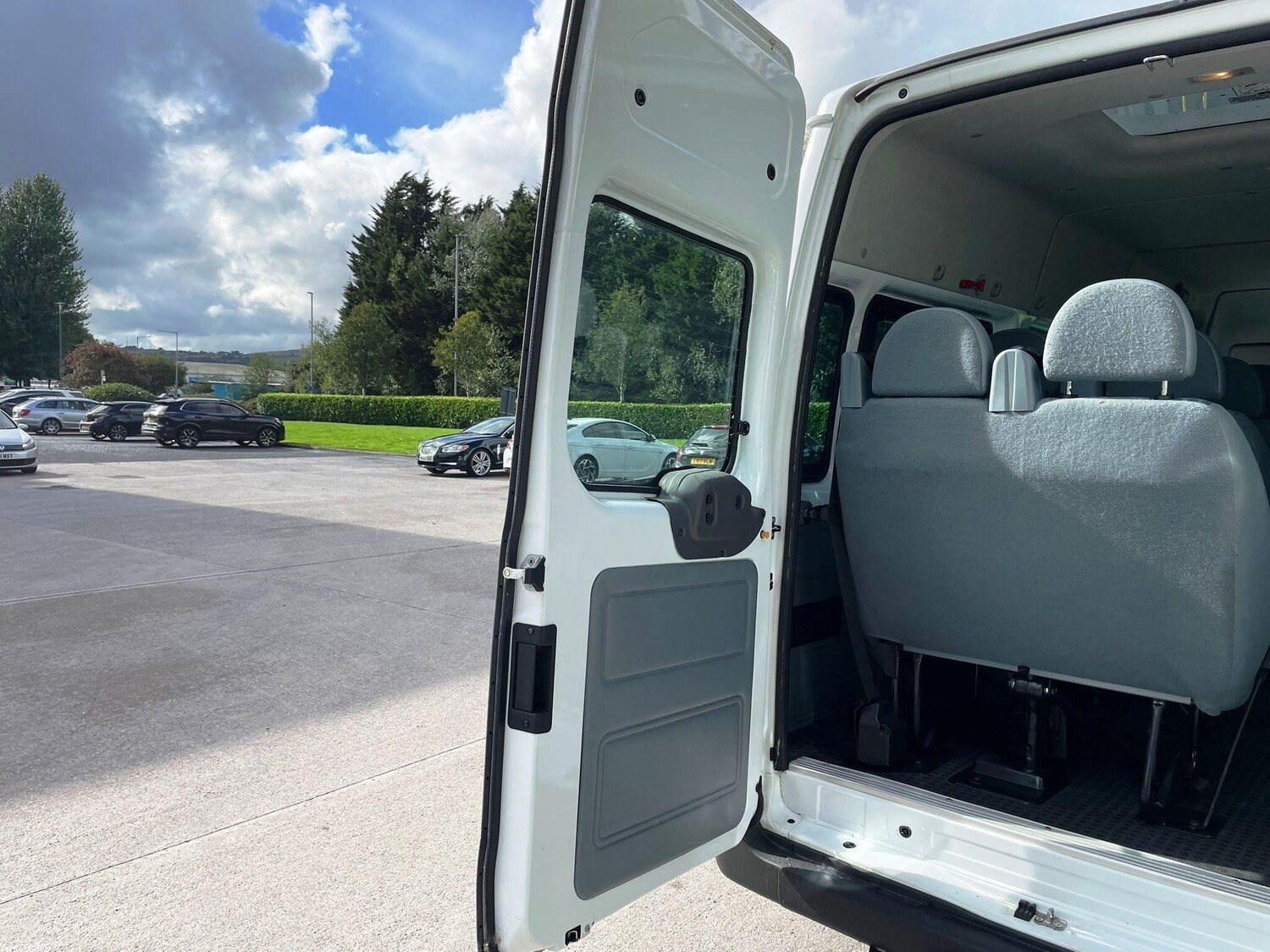 Used Ford Transit 2013 for sale - 77386715: Photo 48