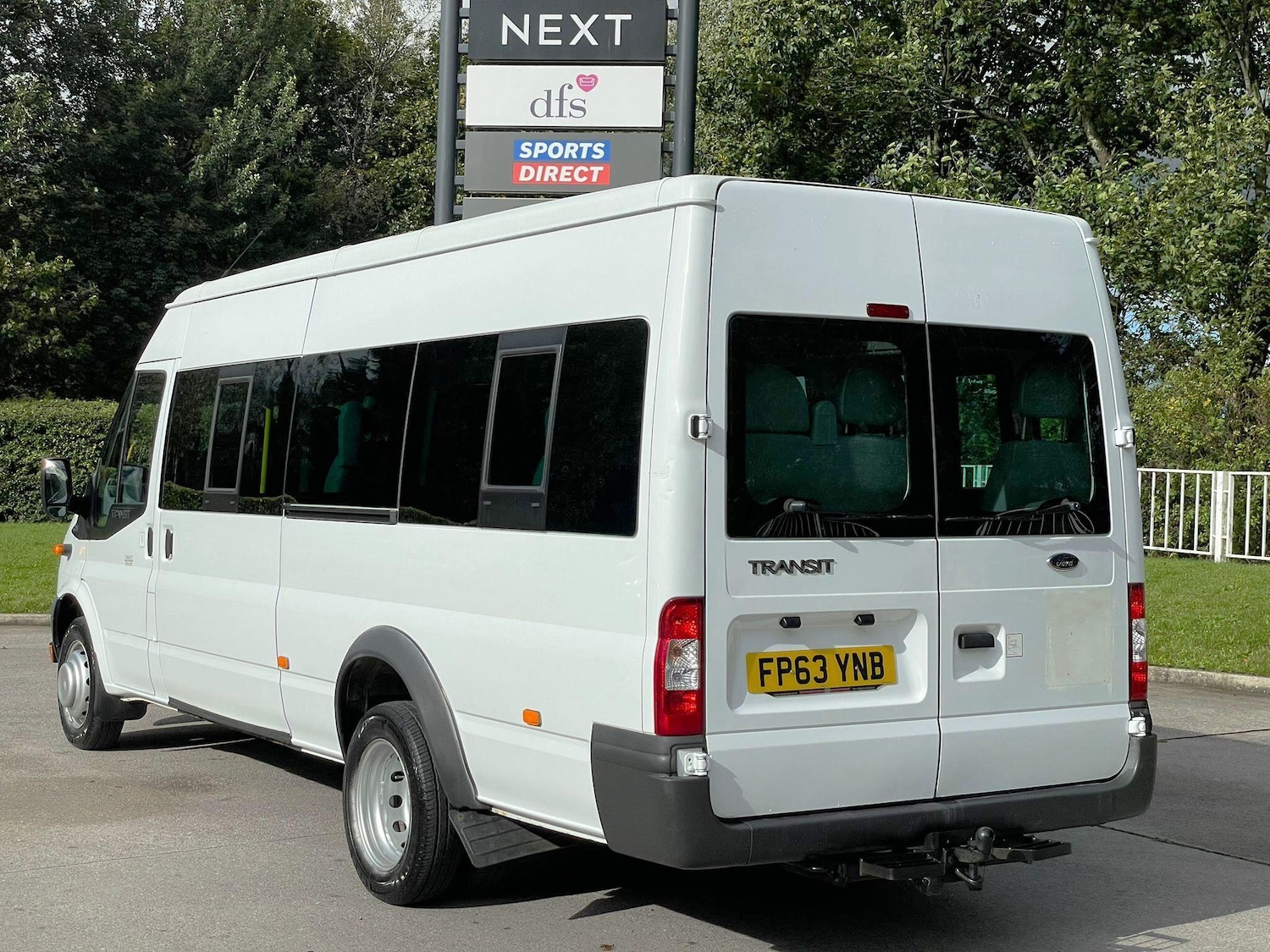 Used Ford Transit 2013 for sale - 77386715: Photo 7