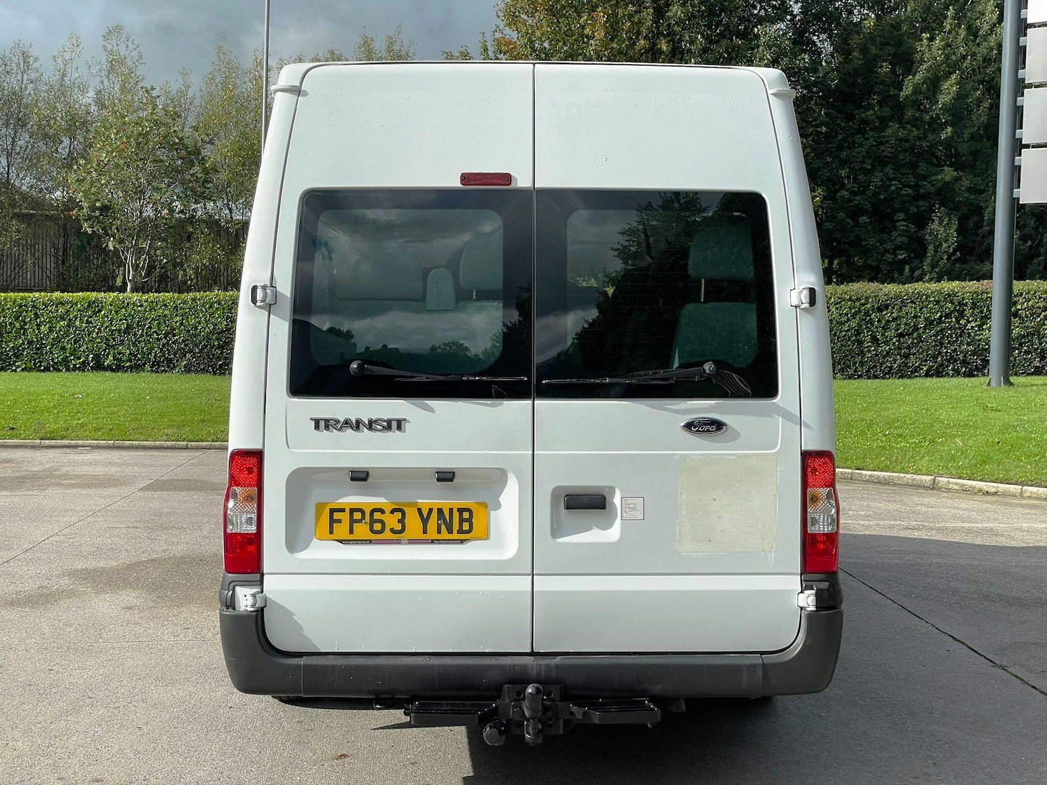 Used Ford Transit 2013 for sale - 77386715: Photo 8