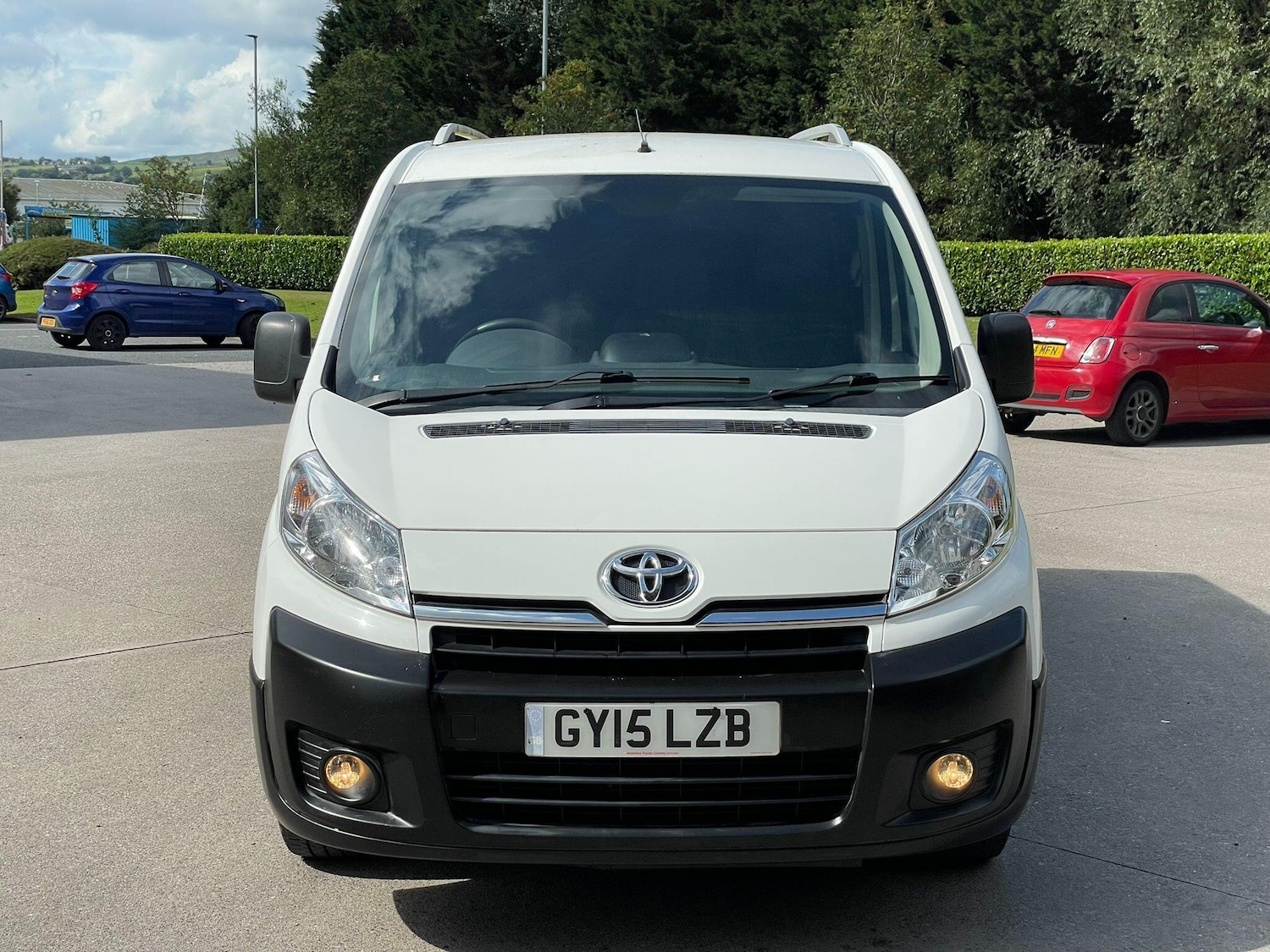 Used Toyota ProAce for sale - 78057897: Photo 2