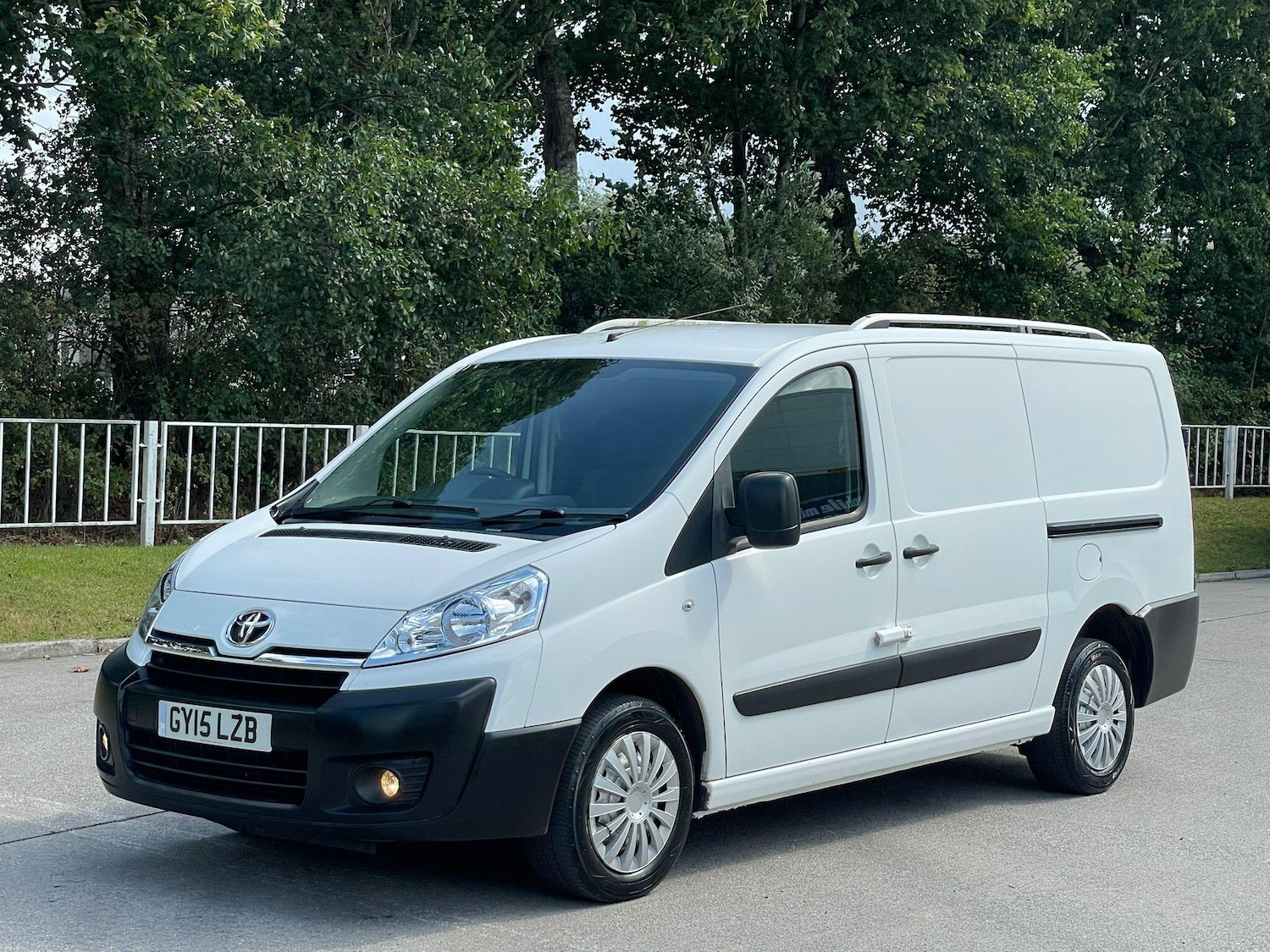 Used Toyota ProAce for sale - 78057897: Photo 4