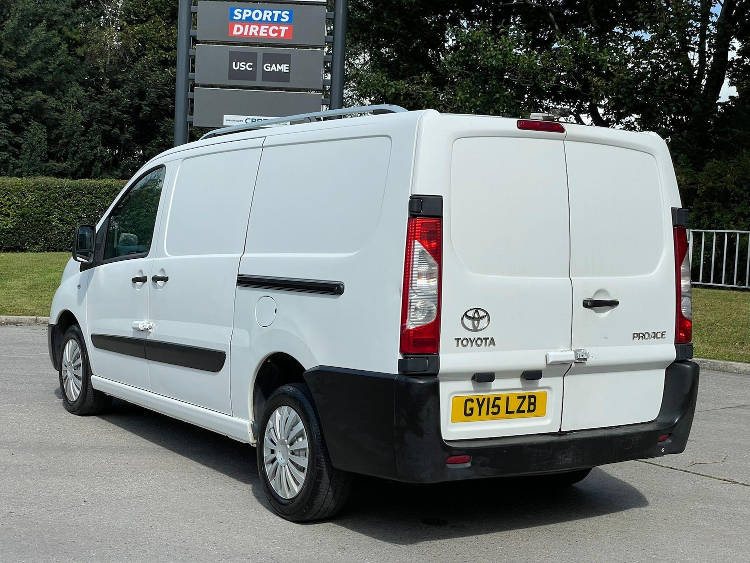 Used Toyota ProAce for sale - 78057897: Photo 6