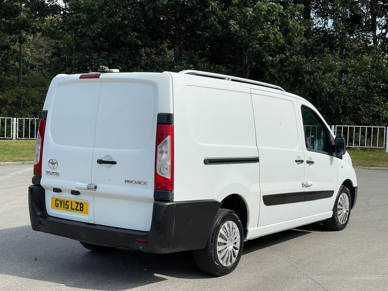 Used Toyota ProAce for sale - 78057897: Photo 8