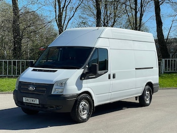 Used Ford Transit 2013 for sale - 78276301: Photo