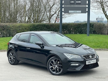 Used SEAT Leon 2018 for sale - 77807939: Photo