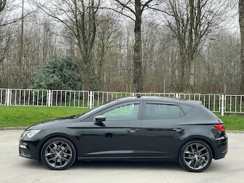 Used SEAT Leon 2018 for sale - 77807939: Photo