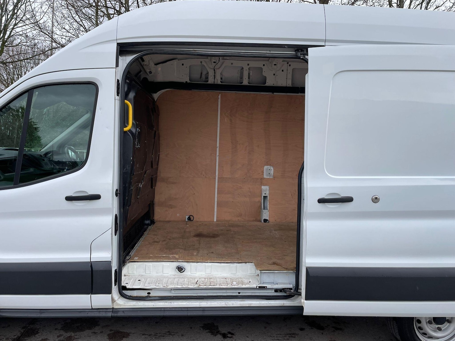 Used Ford Transit 2018 for sale - 77559768: Photo 10