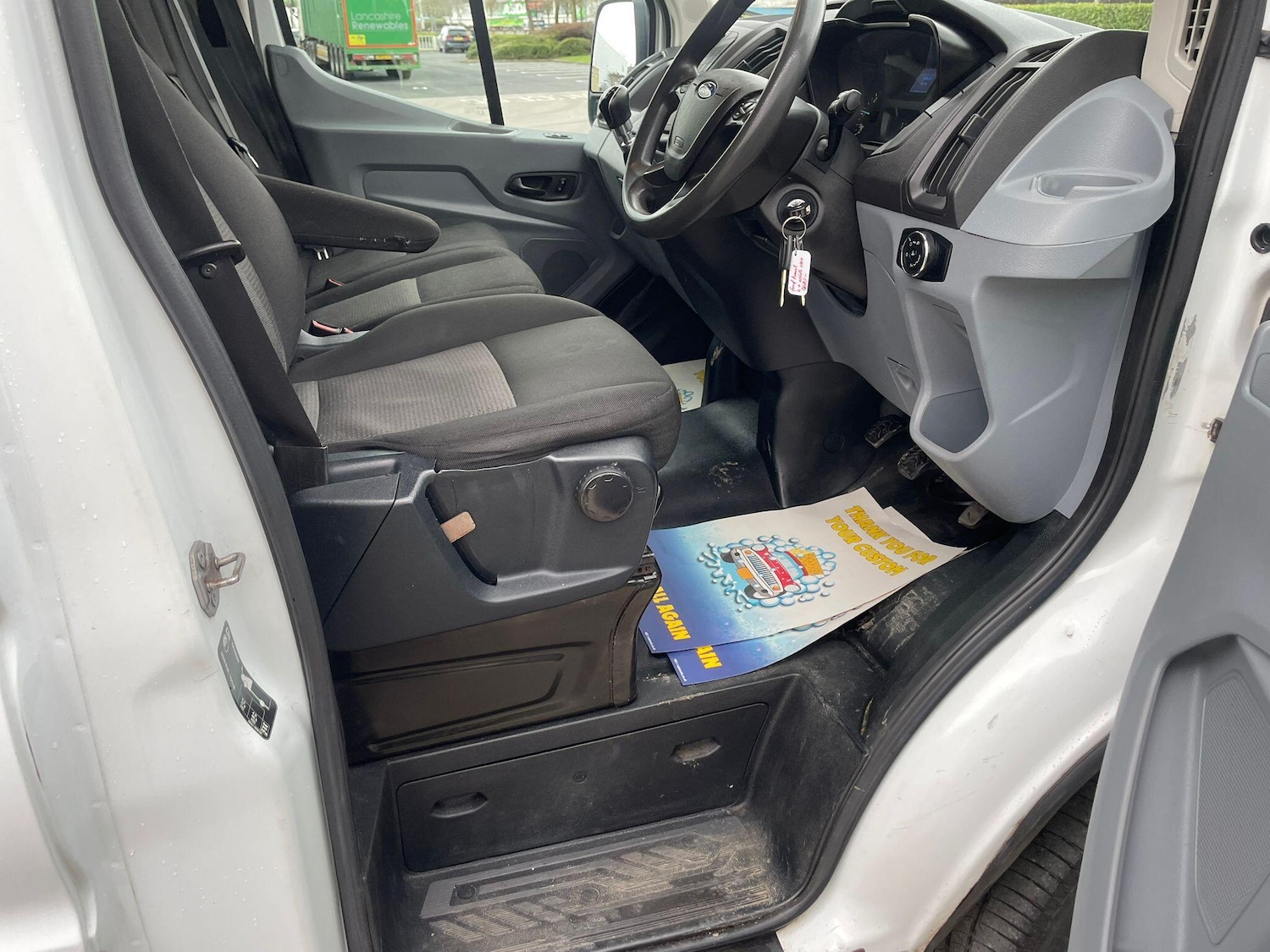 Used Ford Transit 2018 for sale - 77559768: Photo 11