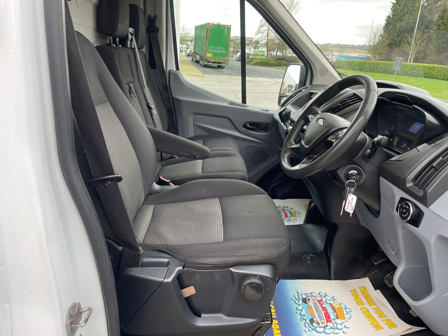 Used Ford Transit 2018 for sale - 77559768: Photo 12