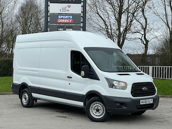 Used Ford Transit 2018 for sale - 77559768: Photo