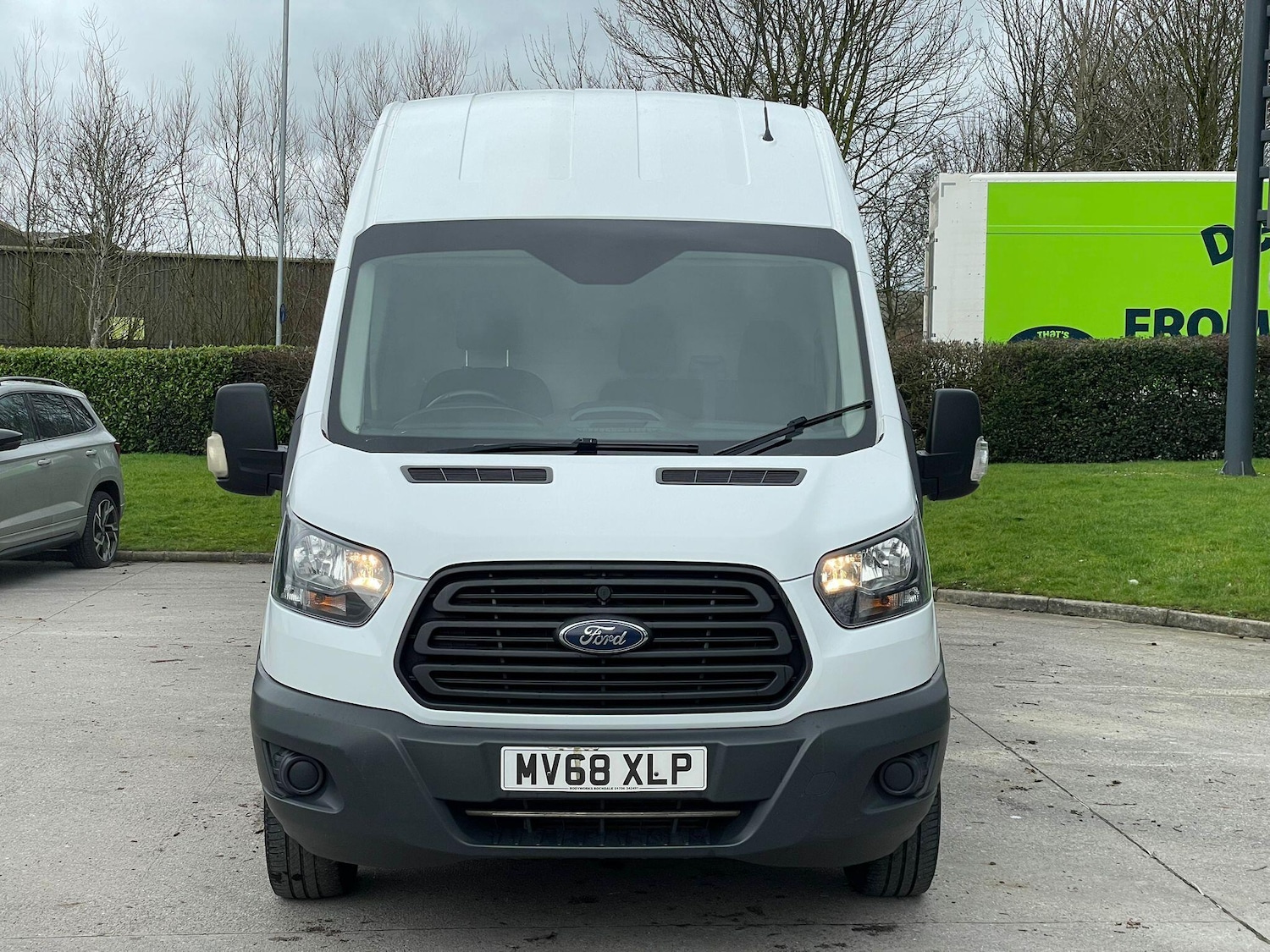 Used Ford Transit 2018 for sale - 77559768: Photo 2