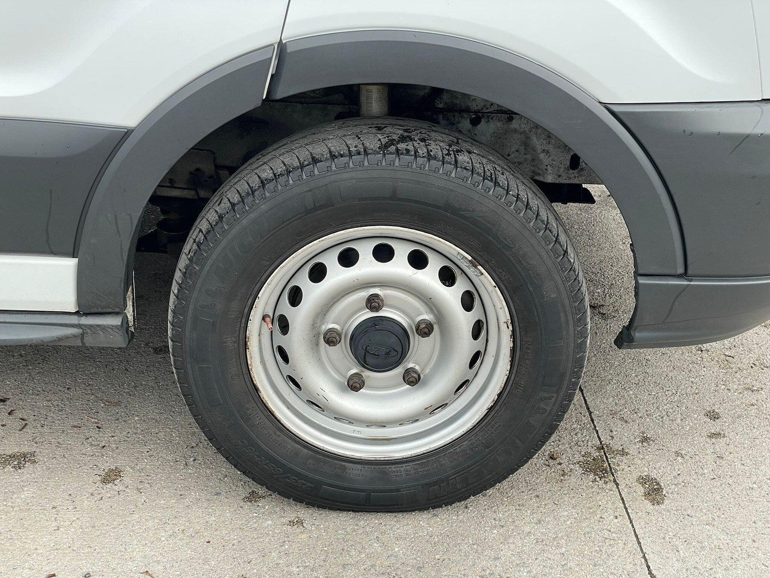 Used Ford Transit 2018 for sale - 77559768: Photo 21