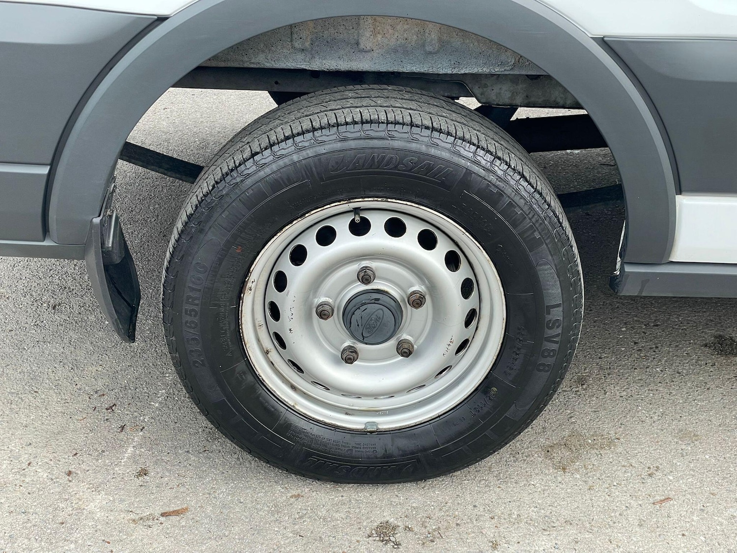 Used Ford Transit 2018 for sale - 77559768: Photo 22