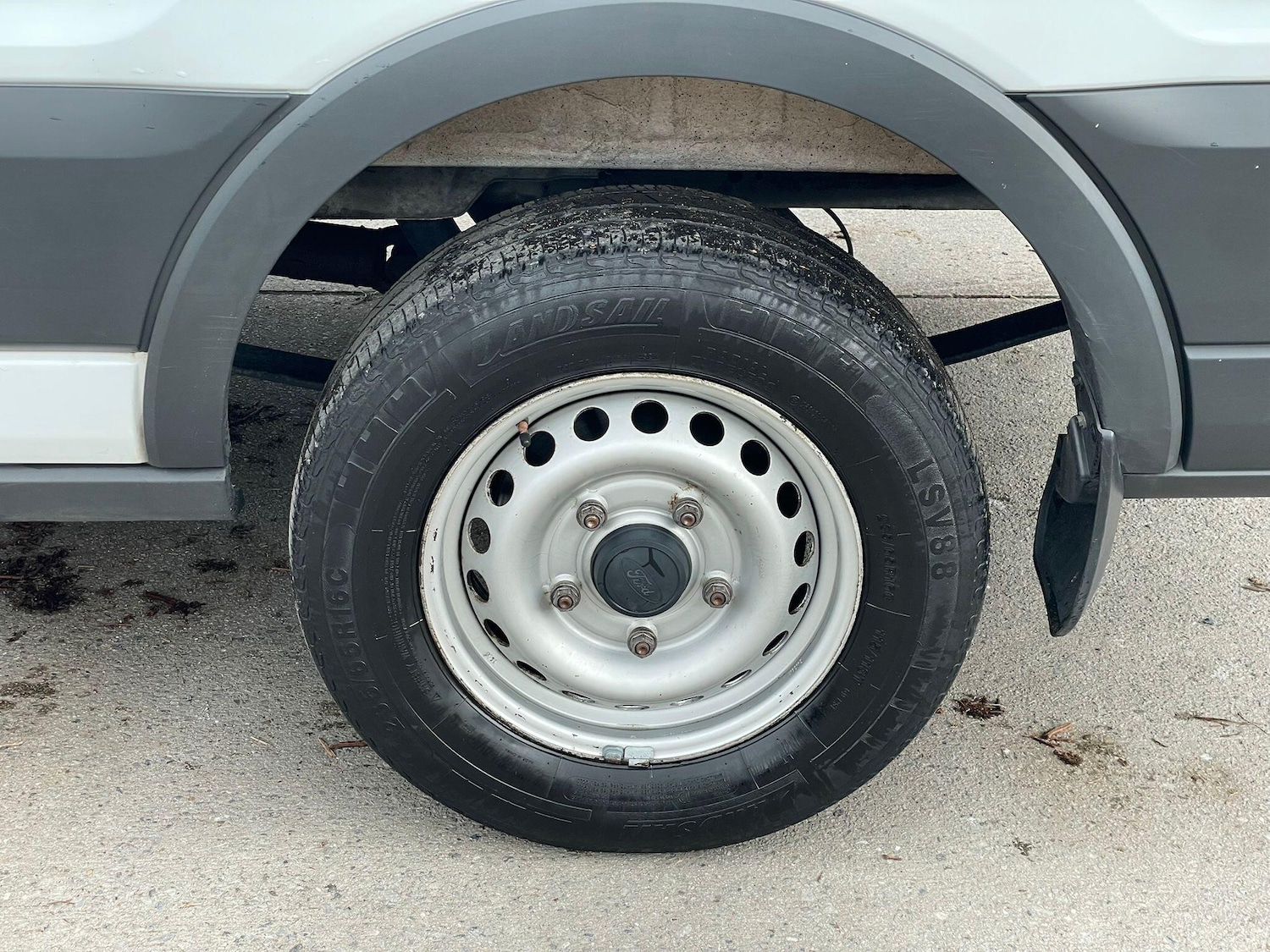 Used Ford Transit 2018 for sale - 77559768: Photo 24