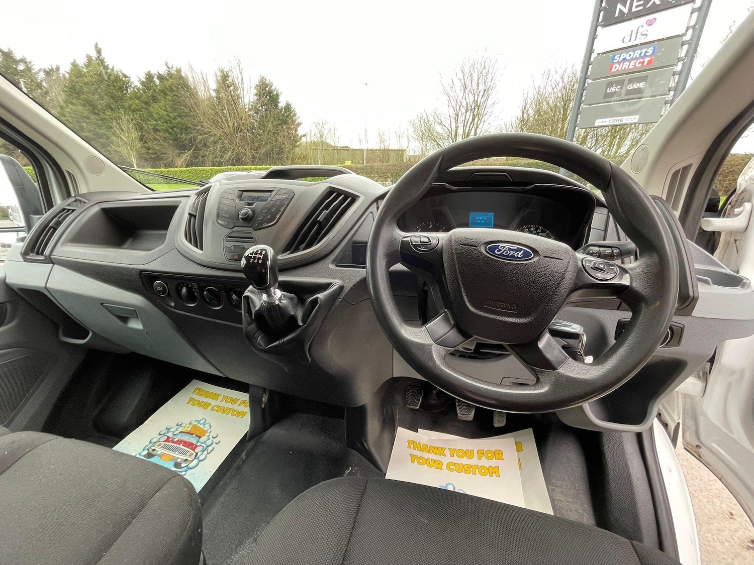 Used Ford Transit 2018 for sale - 77559768: Photo 25