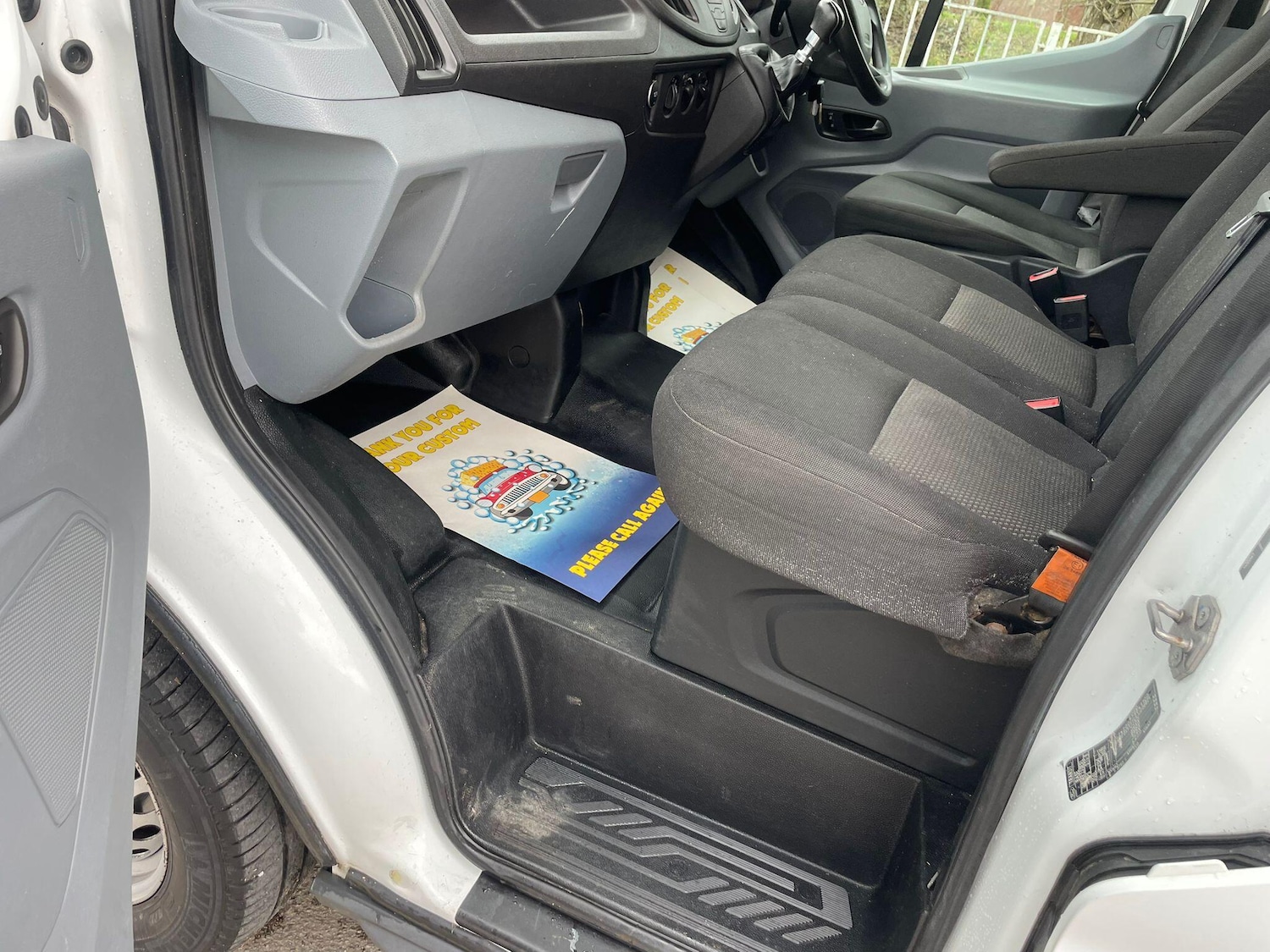 Used Ford Transit 2018 for sale - 77559768: Photo 29