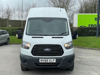 Used Ford Transit 2018 for sale - 77559768: Photo