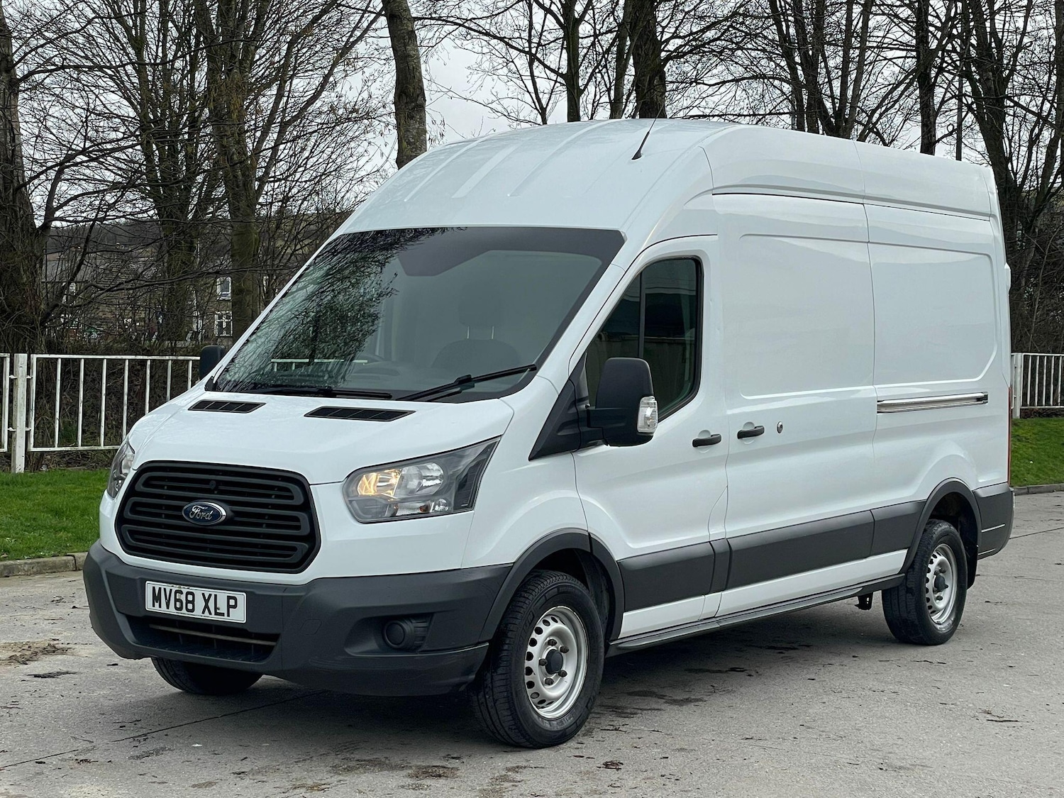 Used Ford Transit 2018 for sale - 77559768: Photo 3