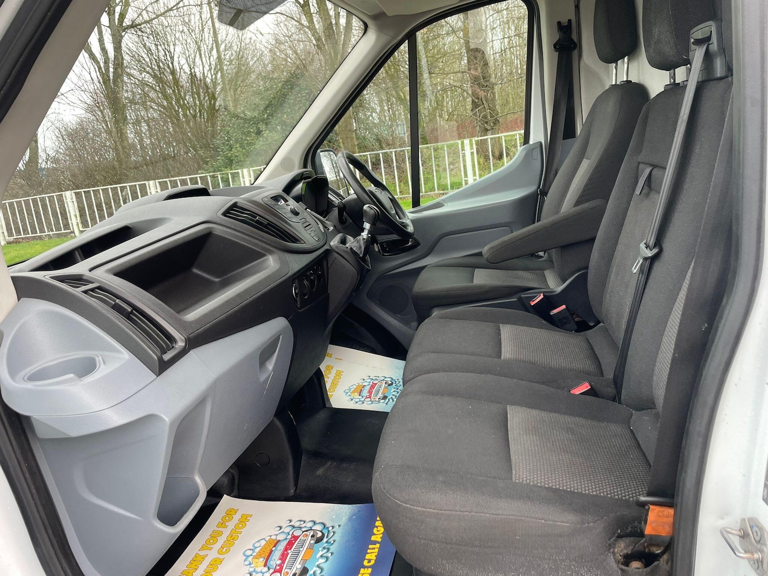 Used Ford Transit 2018 for sale - 77559768: Photo 30