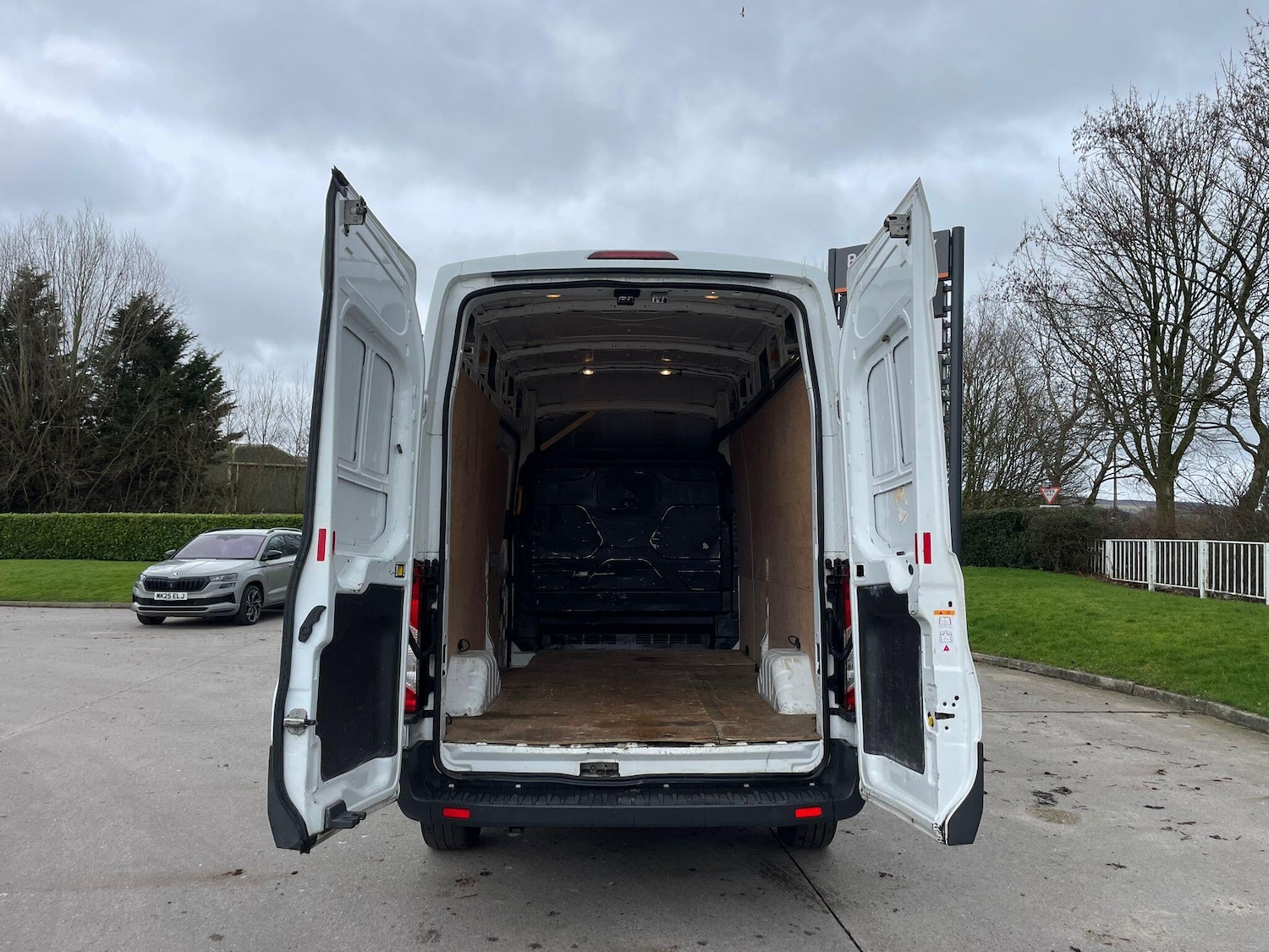 Used Ford Transit 2018 for sale - 77559768: Photo 31