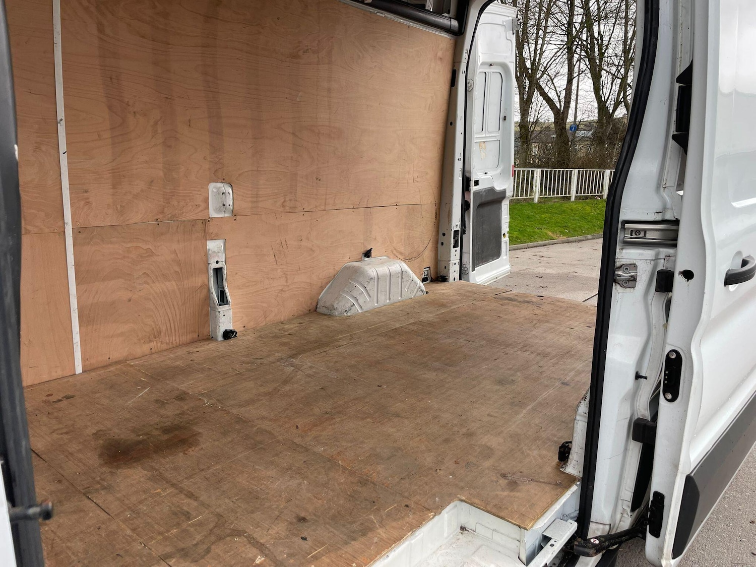 Used Ford Transit 2018 for sale - 77559768: Photo 34