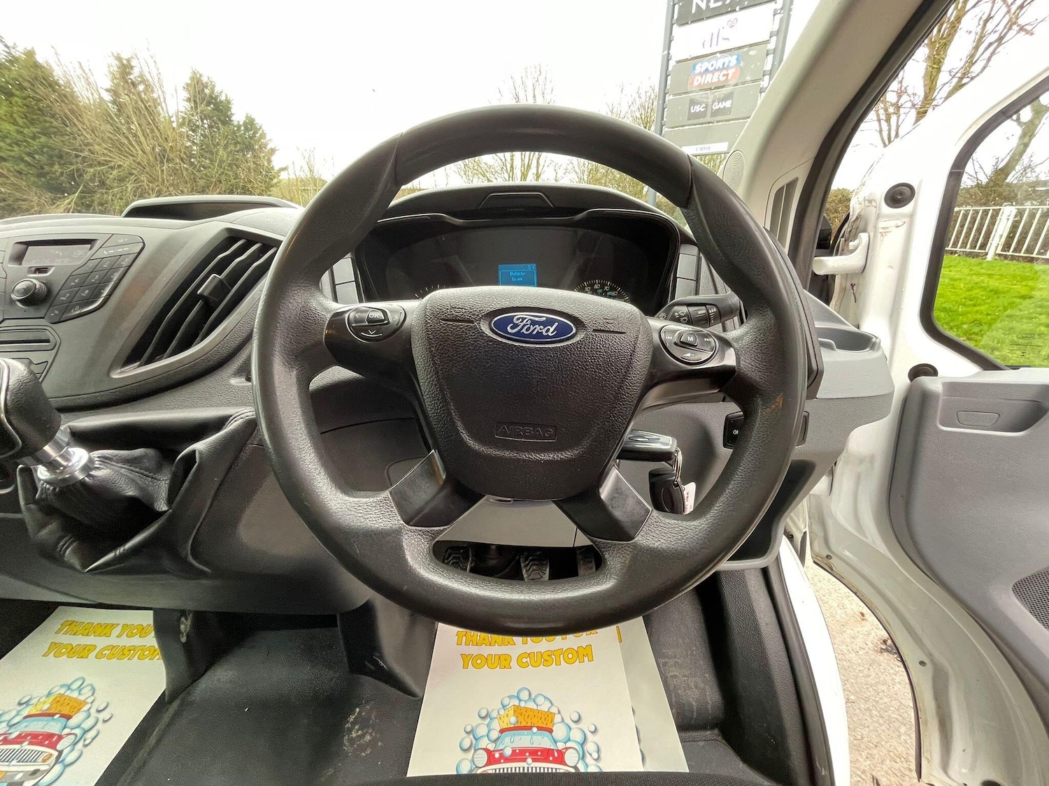 Used Ford Transit 2018 for sale - 77559768: Photo 35