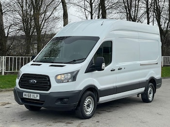 Used Ford Transit 2018 for sale - 77559768: Photo