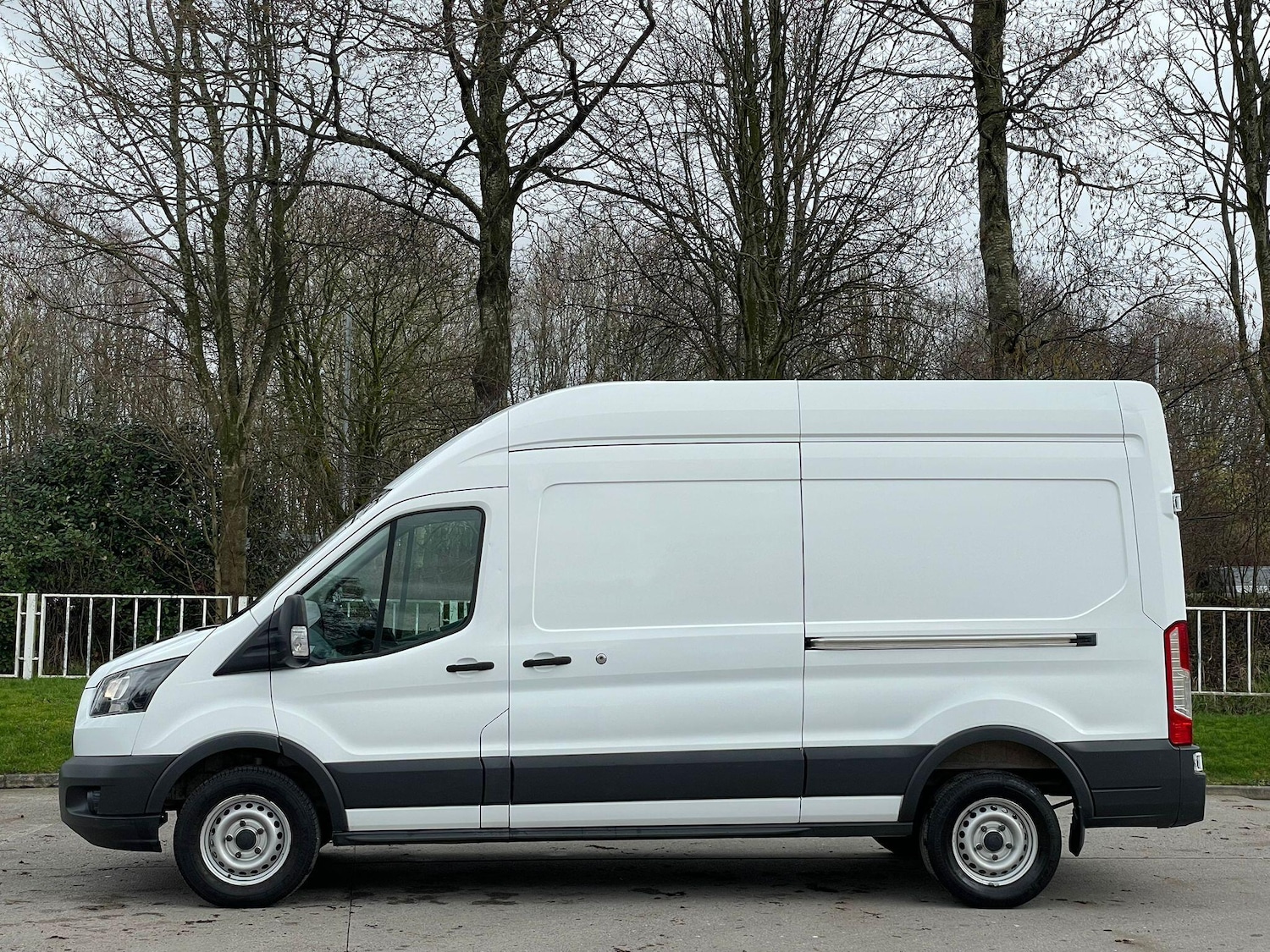 Used Ford Transit 2018 for sale - 77559768: Photo 4