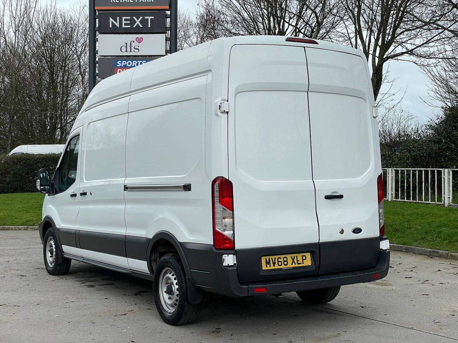 Used Ford Transit 2018 for sale - 77559768: Photo 5