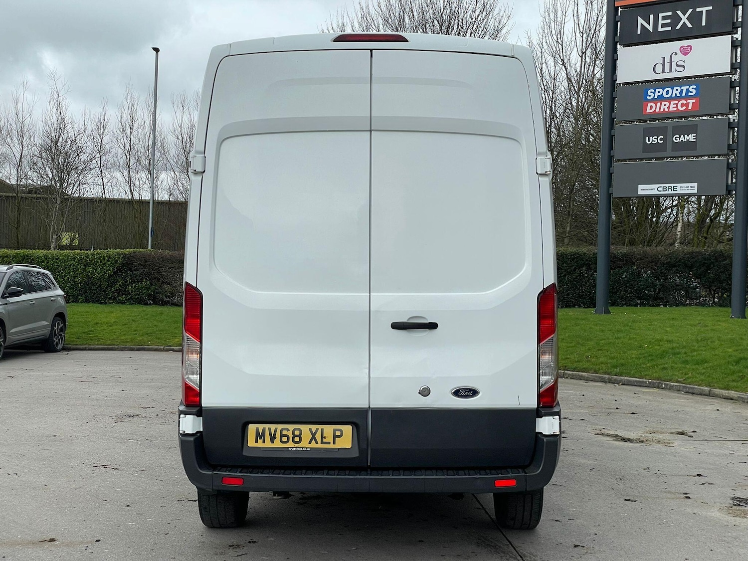 Used Ford Transit 2018 for sale - 77559768: Photo 6