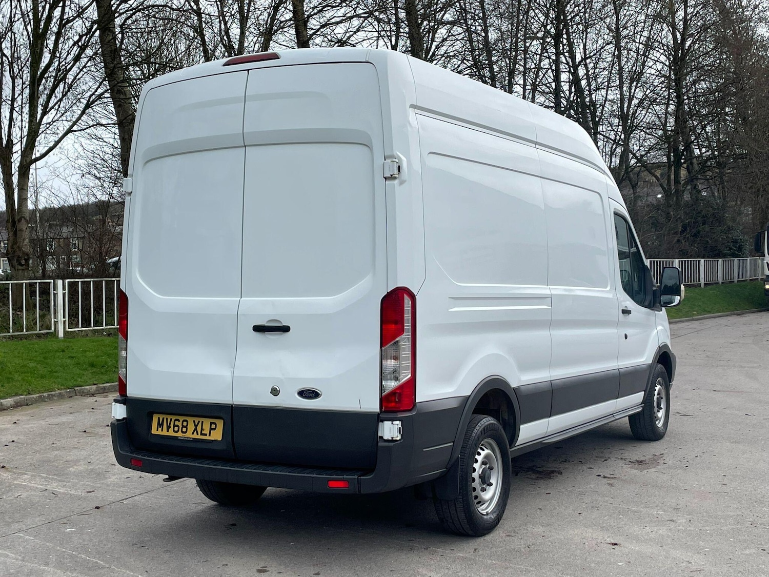 Used Ford Transit 2018 for sale - 77559768: Photo 7