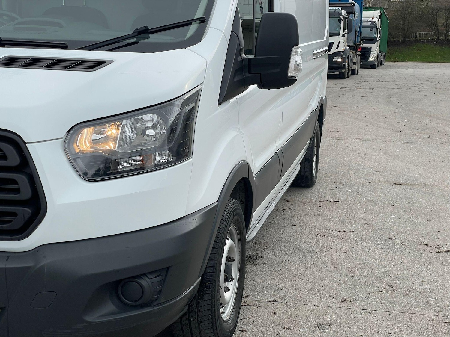 Used Ford Transit 2018 for sale - 77559768: Photo 9