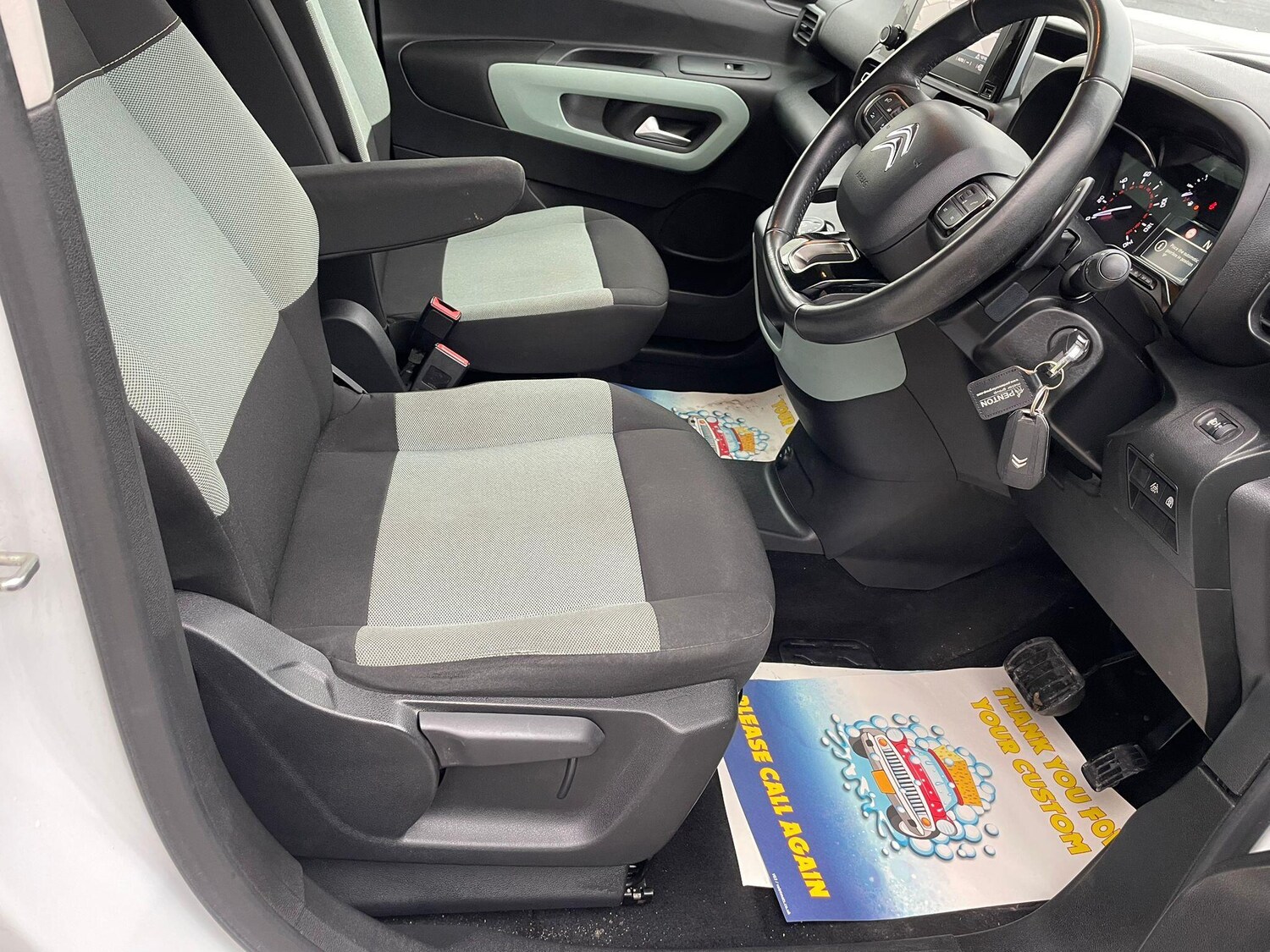 Used Citroen Berlingo 2020 for sale - 77479528: Photo 11